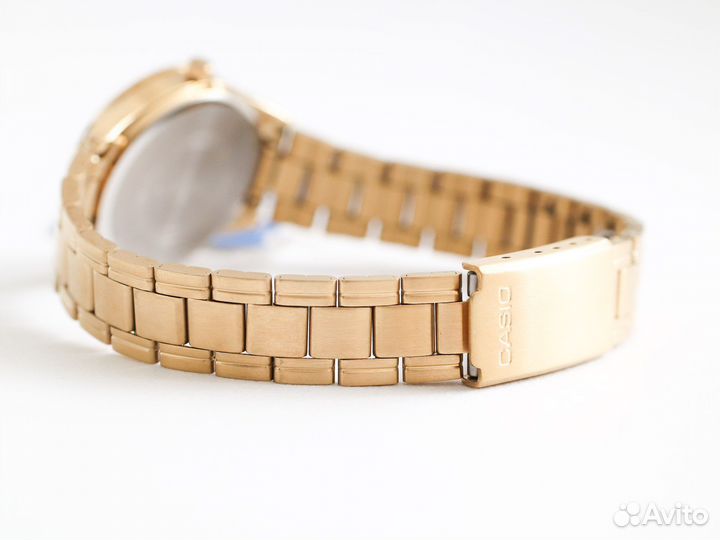 Часы Casio LTP-V005G-9A кварцевые, новые
