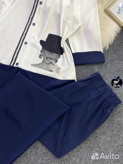 Костюм женский от 54 до 64