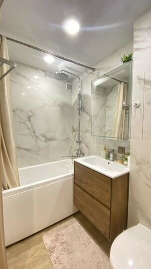 2-к. квартира, 44,6 м², 5/5 эт.