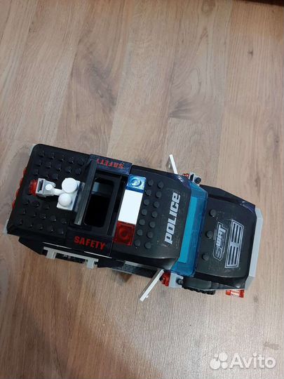 Конструктор машина 