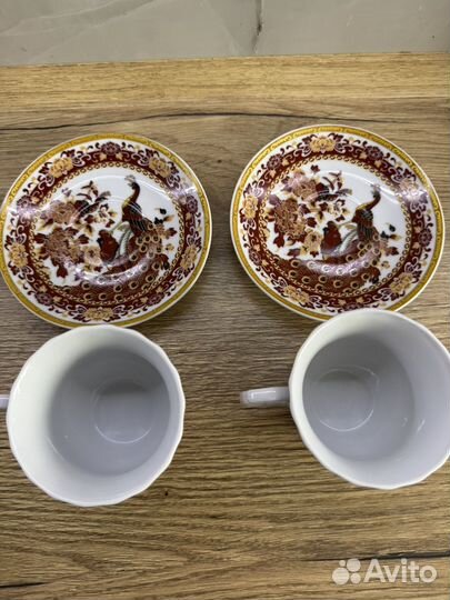 Набор чайный 4 предмета