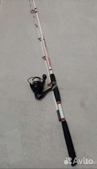 Спининг Black Hole Hoper S-270