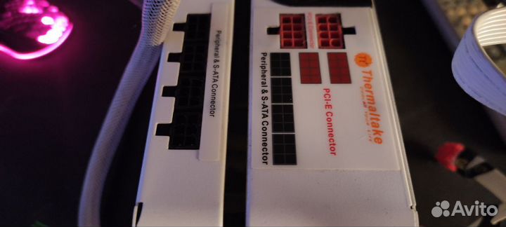 Thermaltake Toughpower Grand 700W Платиновый