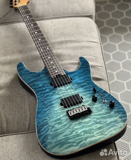 Электрогитара