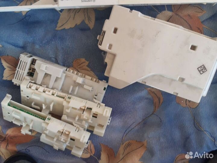 Модуль стиральной машины siemens iq500,700