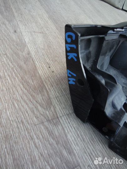 Порог накладка левый Mercedes GLK X204 2010