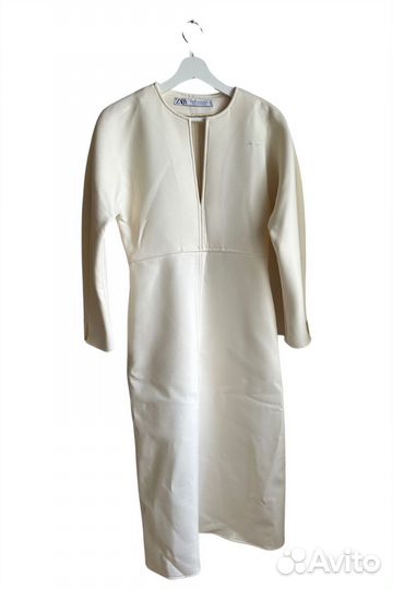 Платье zara коллекция осень/зима 2022