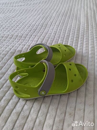 Сандалии crocs C13