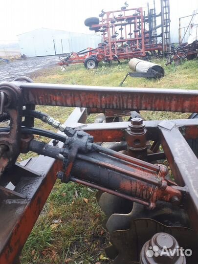 Борона БДТ-Агро БДТ-3, 1990