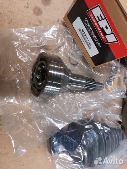 Шрус передний наружная EPI WE271199 BRP CAN AM