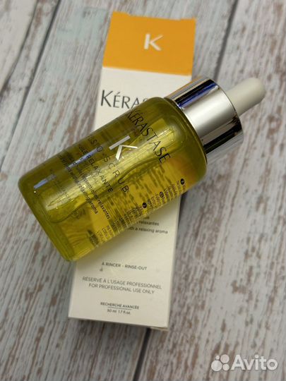 Kerastase Масло для волос