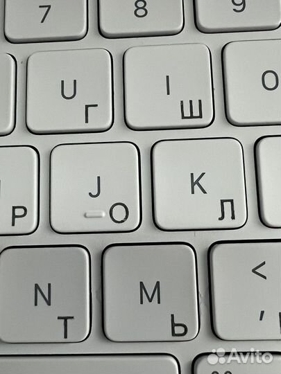Apple magic keyboard для iPad pro 11
