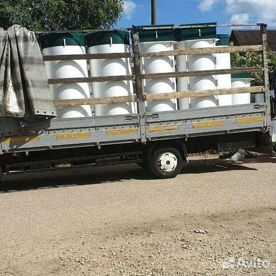 Автономная канализация за один день любые объемы