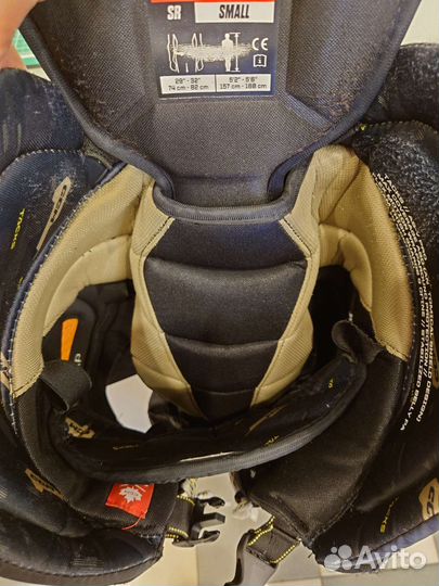 Хоккейные шорты ccm SR s