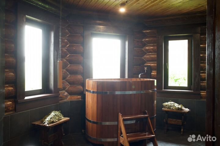 Банный комплекс 