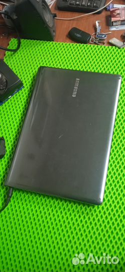 Игровой ноутбук samsung