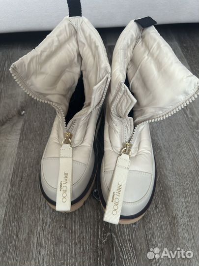 Дутики женские 37 размер