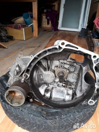 Кпп для ваз 2110