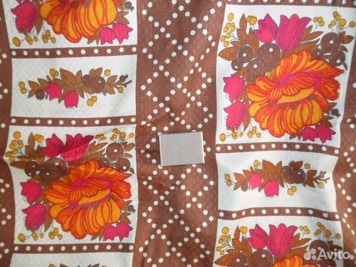 Ткань СССР, отрезы 7 + 16 м