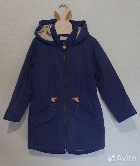 Верхняя одежда для девочки