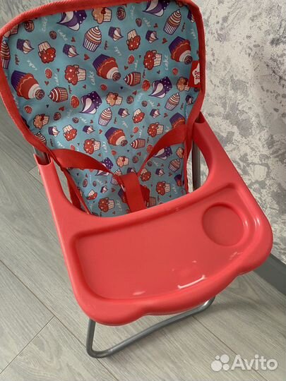 Стульчик для кукол