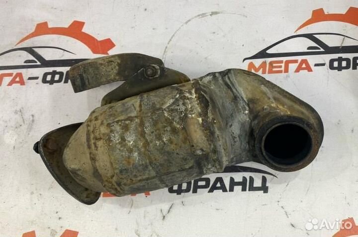 Катализатор Citroen Jumper АВТОБУС(250)