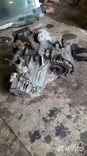 МКПП Hyundai Elantra xd