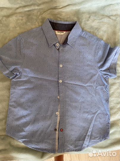 Одежда пакетом для мальчика 134