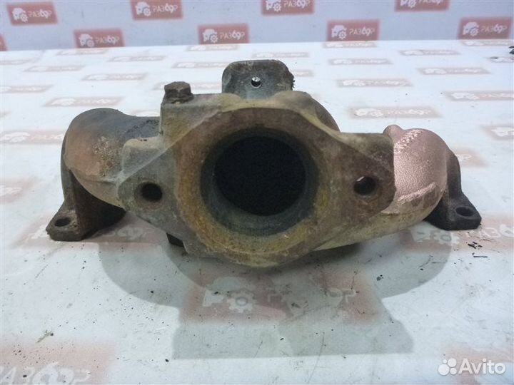 Коллектор выпускной Daewoo Nexia N100 2000