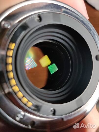 Объектив Sigma 30mm f1.4 Sony e