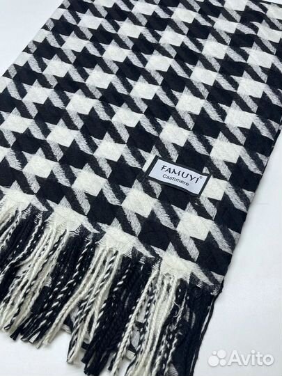 Палантин шарф