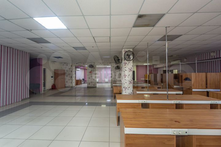 Сдам офисное помещение, 371 м²