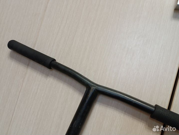 Самокат взрослый бу