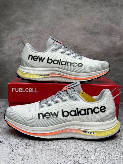 Кроссовки New Balance