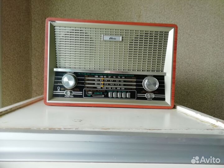 Радиоприемник