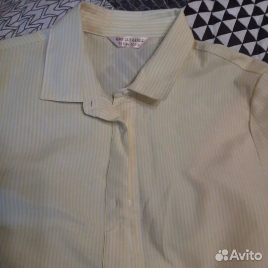 Вещи для девочки рост 164