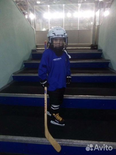 Детская хоккейная форма от 3 до 5 лет