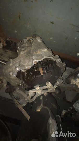 Дэу тико МКПП