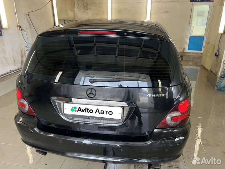 Mercedes-Benz R-класс 3.0 AT, 2006, 294 000 км