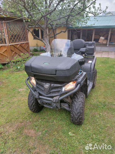 Квадроцикл