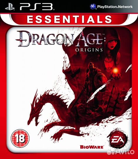 Dragon Age: Начало (PS3)