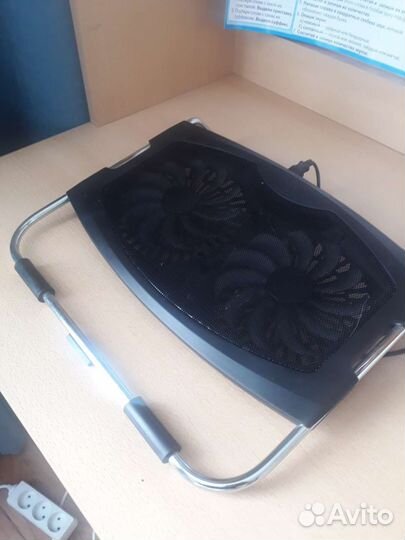 Системы охлаждения для ноутбука