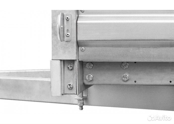 Прицеп мзса 817704.022 арт. 817704.022