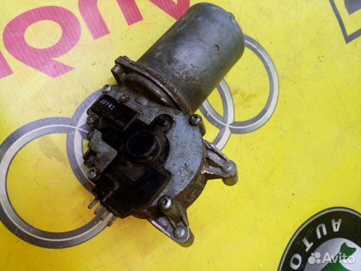 Мотор дворников передний Skoda Fabia хетчбек 4 дв