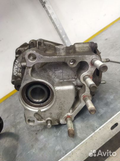 Раздаточная коробка на Toyota Rav4