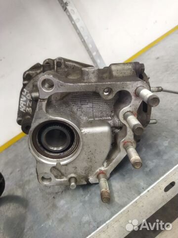 Раздаточная коробка на Toyota Rav4