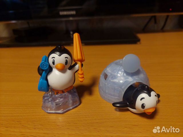 Пингвинчики киндер макси объявление продам