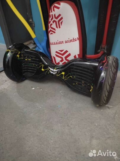 Гироскутер новый
