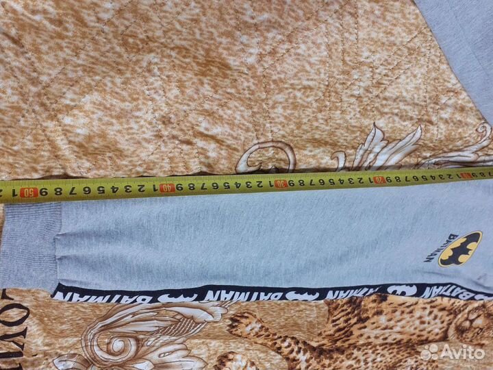 Штаны на мальчика 122-130