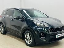 Kia Sportage 2.0 MT, 2017, 136 858 км, с пробегом, цена 1 750 000 руб.